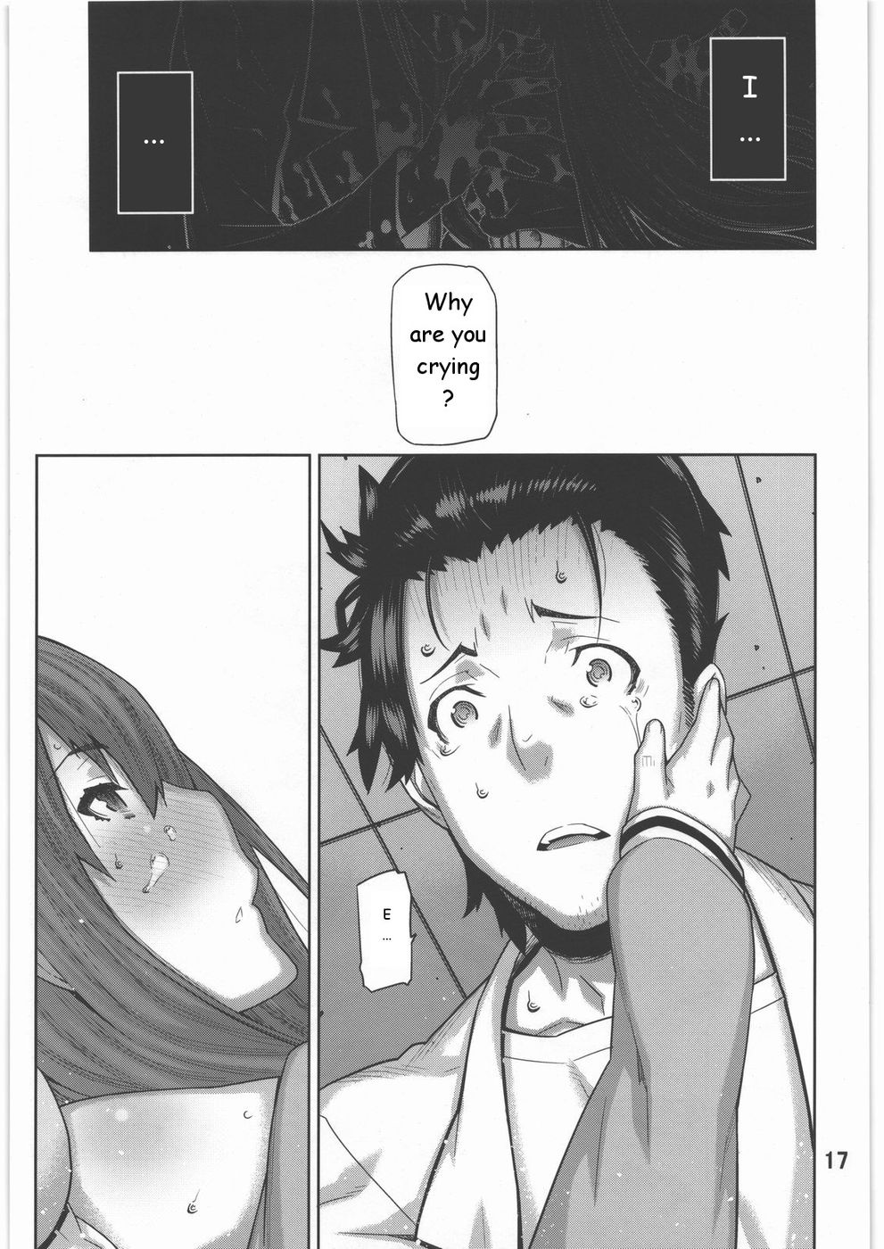 Hentai Manga Comic-FORGET ME NOT-Read-16